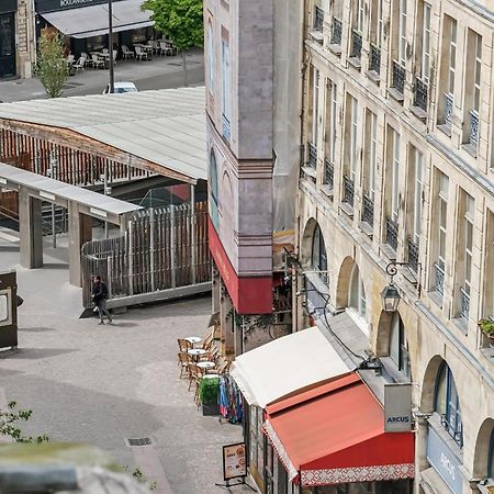 Flat Near Le Louvre Apartment ปารีส ภายนอก รูปภาพ