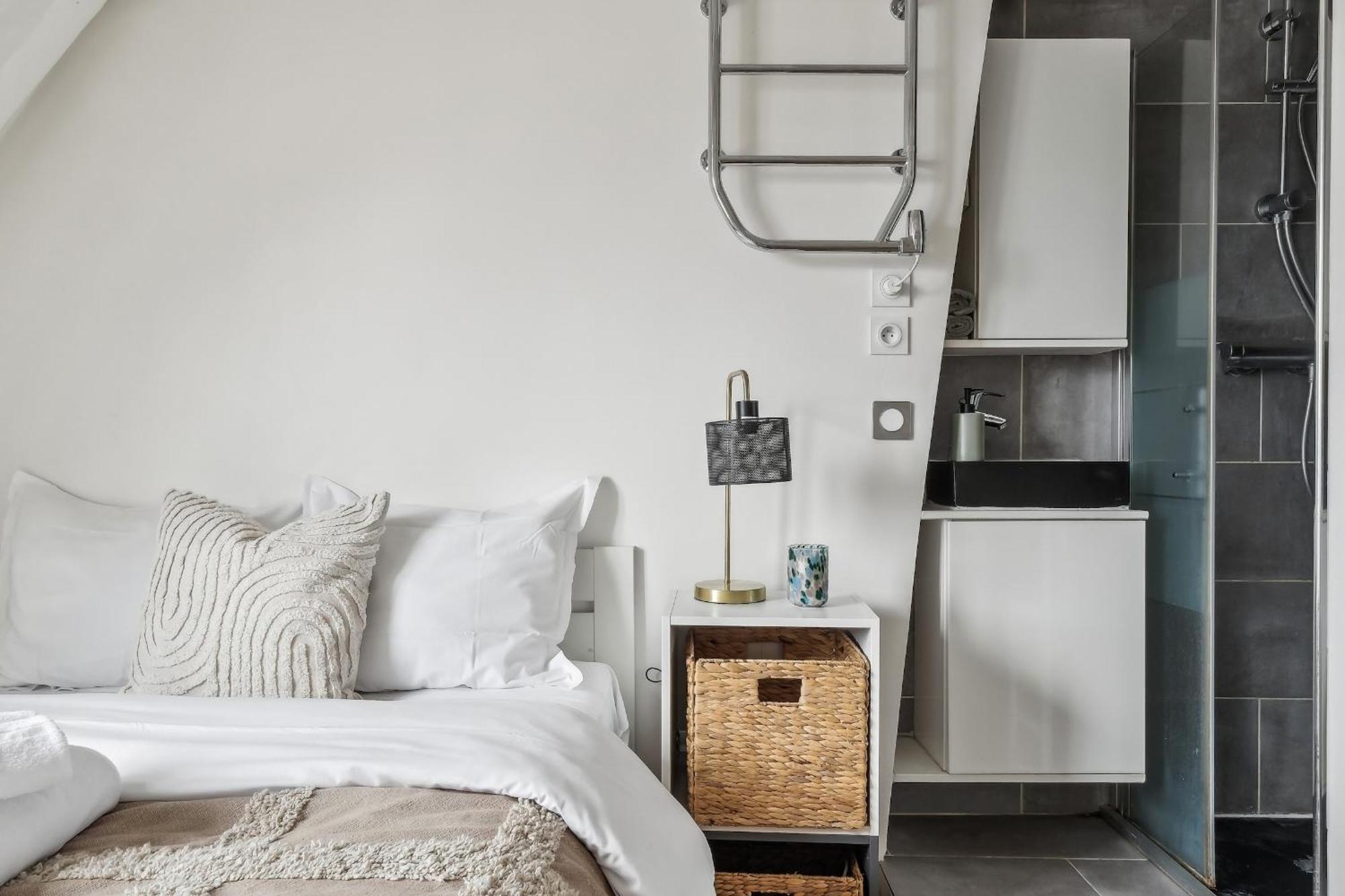 Flat Near Le Louvre Apartment ปารีส ภายนอก รูปภาพ